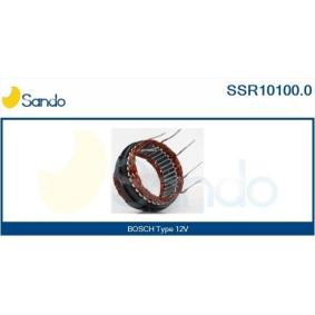 Köp Fläktmotstånd av SANDO SRS82010.0 till det låga priset 847,00 kr
