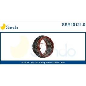 Comprar Resistencia de ventilador de SANDO SRS83008.0 a bajo precio de 25,45 €
