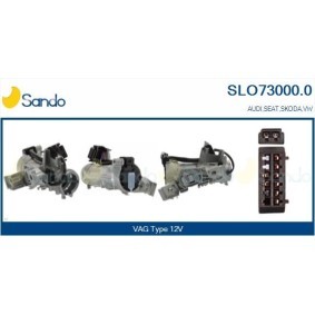Scheibenreinigungsanlage SWS10115.0 von SANDO günstig für 229,43 € online kaufen