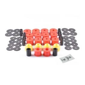 Compre Jogo de reparação, suspensão da roda da TEDGUM TED98525 a um preço baixo por 373,58 €