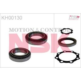 Achetez des Kit de roulement de roue NSK KH00130 à prix pour 88,70 €