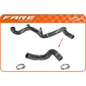 Comprar Tubo flexible de aire de sobrealimentación de FARE SA 16248 a bajo precio de 82,11 €