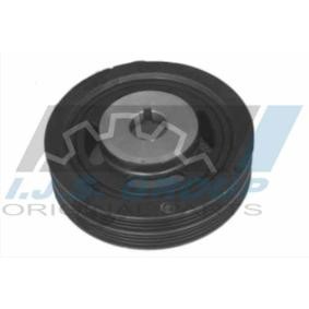 Achetez des Poulie damper de chez IJS GROUP en ligne pour Aveo / Kalos 3/5 portes (T200) à prix modérés