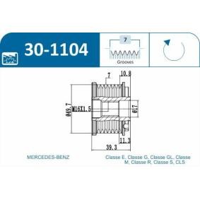 Compre Polia, cambota da IJS GROUP 17-1291 a um preço baixo por 285,21 €