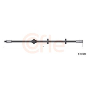 Acquista Tubo freno da COFLE 92.BH.FI059 a buon mercato per soli 7,53 €