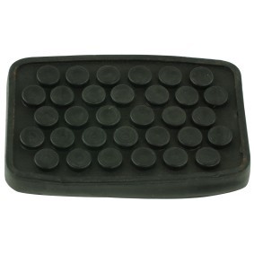 Comprar Revestimiento de pedal, pedal de freno de FAST FT13067 a bajo precio de 3,26 €