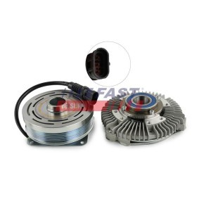 Kjøp Clutch, kjølevifte av FAST FT45656 til den lave prisen 3881,33 NOK