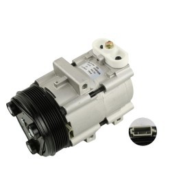 Compre Compresor de aire acondicionado de FAST online para MONDEO III (B5Y) a precios moderados