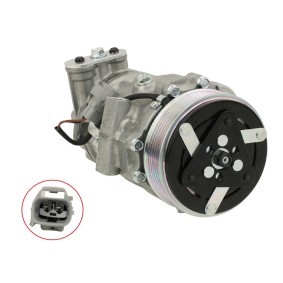 Köp AC-kompressor av FAST FT56319 till det låga priset 4054,26 kr