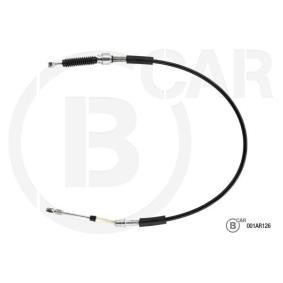 Acquista Cavo comando, Cambio manuale da B CAR 001AR126 a buon mercato per soli 65,96 €