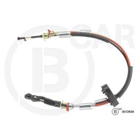 Compre Cabo de aço, caixa de velocidades da B CAR 001CH004 a um preço baixo por 119,13 €