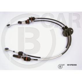 Achetez des Tringlerie de boîte de vitesse de chez B CAR en ligne pour Tourneo Connect Mk1 à prix modérés
