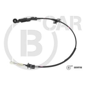 Acquista Cavo comando, Cambio manuale da B CAR 001HY118 a buon mercato per soli 72,64 €