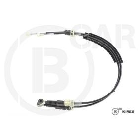Comprar Cable de accionamiento, caja de cambios de B CAR 001RN535 a bajo precio de 109,51 €