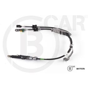 Compre Cable de caja de cambios de B CAR online para AURIS (NZE18_, ZRE18_) a precios moderados