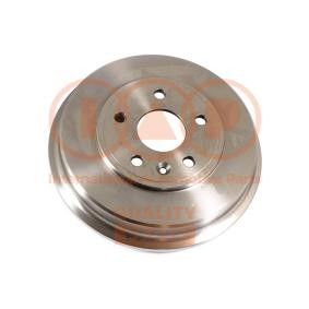 Compre Tambor de travão da IAP QUALITY PARTS 710-20083 a um preço baixo por 81,46 €