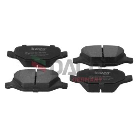 Bremsbeläge 320105 von DACO Germany günstig für 15,43 € online kaufen