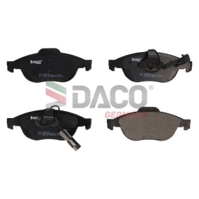 Bremsbeläge 320108 von DACO Germany günstig für 21,45 € online kaufen