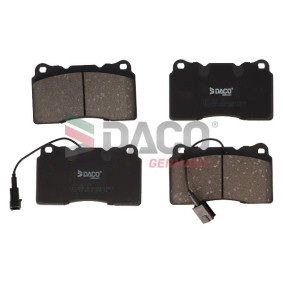 Bremsbeläge 320110 von DACO Germany günstig für 24,66 € online kaufen
