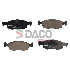 Osta Jarrupalat, levyjarru DACO Germany:llä 320904 edullisesti hintaan 23,05 €