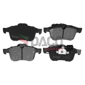 Bremsbeläge 321024 von DACO Germany günstig für 28,47 € online kaufen