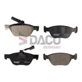 Bremsbeläge 322340 von DACO Germany günstig für 22,82 € online kaufen