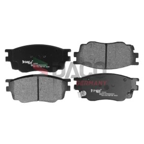 Bremsbeläge 322344 von DACO Germany günstig für 18,54 € online kaufen