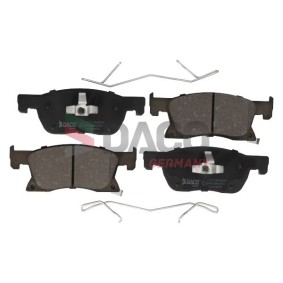 Compre Pastilhas de travão da DACO Germany 322713 a um preço baixo por 27,92 €
