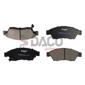 Bremsbeläge 323703 von DACO Germany günstig für 20,38 € online kaufen