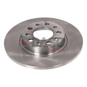 Comprar Disco de freno de DACO Germany 600106 a bajo precio de 35,53 €