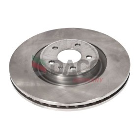 Comprar Disco de freno de DACO Germany 600226 a bajo precio de 68,91 €