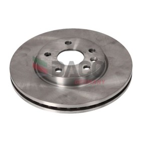 Comprar Disco de freno de DACO Germany 600401 a bajo precio de 38,71 €