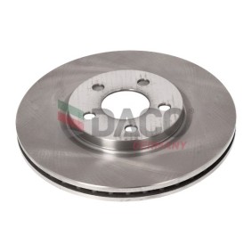 Compre Disco de travão da DACO Germany 600503 a um preço baixo por 36,59 €