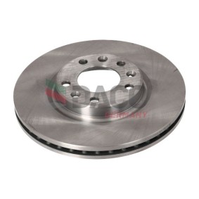 Comprar Disco de freno de DACO Germany 600606 a bajo precio de 51,56 €