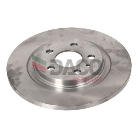 Bremsscheibe 600610 von DACO Germany günstig für 30,49 € online kaufen