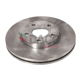 Bremsscheibe 601004 von DACO Germany günstig für 38,25 € online kaufen