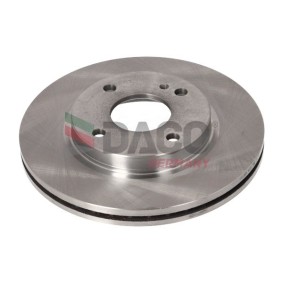 Bremsscheibe 601005 von DACO Germany günstig für 34,68 € online kaufen
