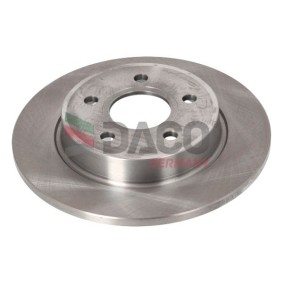Bremsscheibe 601008 von DACO Germany günstig für 32,74 € online kaufen