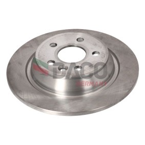 Bremsscheibe 601040 von DACO Germany günstig für 36,10 € online kaufen