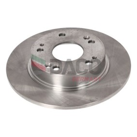 Compre Disco de travão da DACO Germany 601213 a um preço baixo por 25,83 €