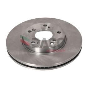 Compre Disco de travão da DACO Germany 601217 a um preço baixo por 41,56 €