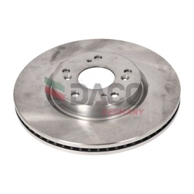 Compre Disco de travão da DACO Germany 601218 a um preço baixo por 43,22 €