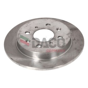 Compre Disco de travão da DACO Germany 601224 a um preço baixo por 23,46 €