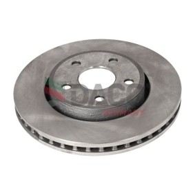 Comprar Disco de freno de DACO Germany 601614 a bajo precio de 58,54 €