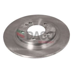 Comprar Disco de freno de DACO Germany 601705 a bajo precio de 34,08 €