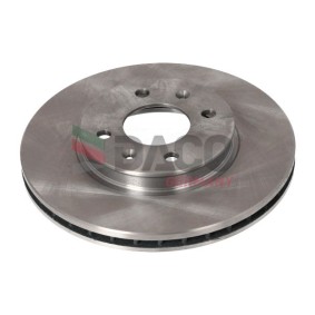 Comprar Disco de freno de DACO Germany 601708 a bajo precio de 36,18 €