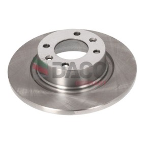 Comprar Disco de freno de DACO Germany 601930 a bajo precio de 34,89 €