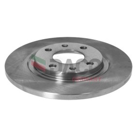 Comprar Disco de freno de DACO Germany 601940 a bajo precio de 28,15 €