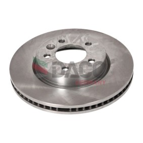 Comprar Disco de freno de DACO Germany 602001 a bajo precio de 52,93 €