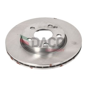 Comprar Disco de freno de DACO Germany 602307 a bajo precio de 41,37 €